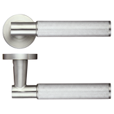 Pegasus Privacy Satin Chrome Tone